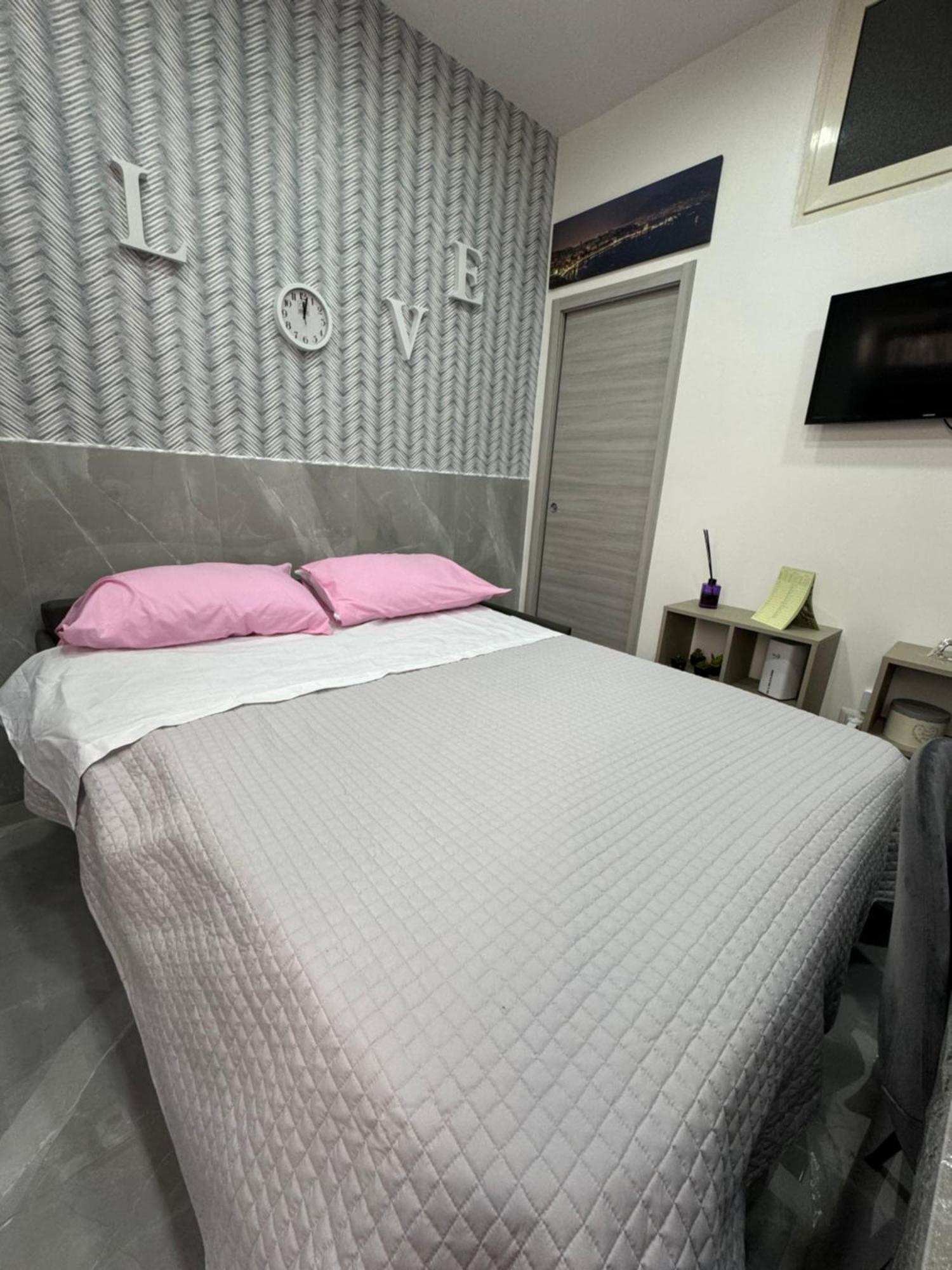 Sweet House Villa เนเปิลส์ ภายนอก รูปภาพ