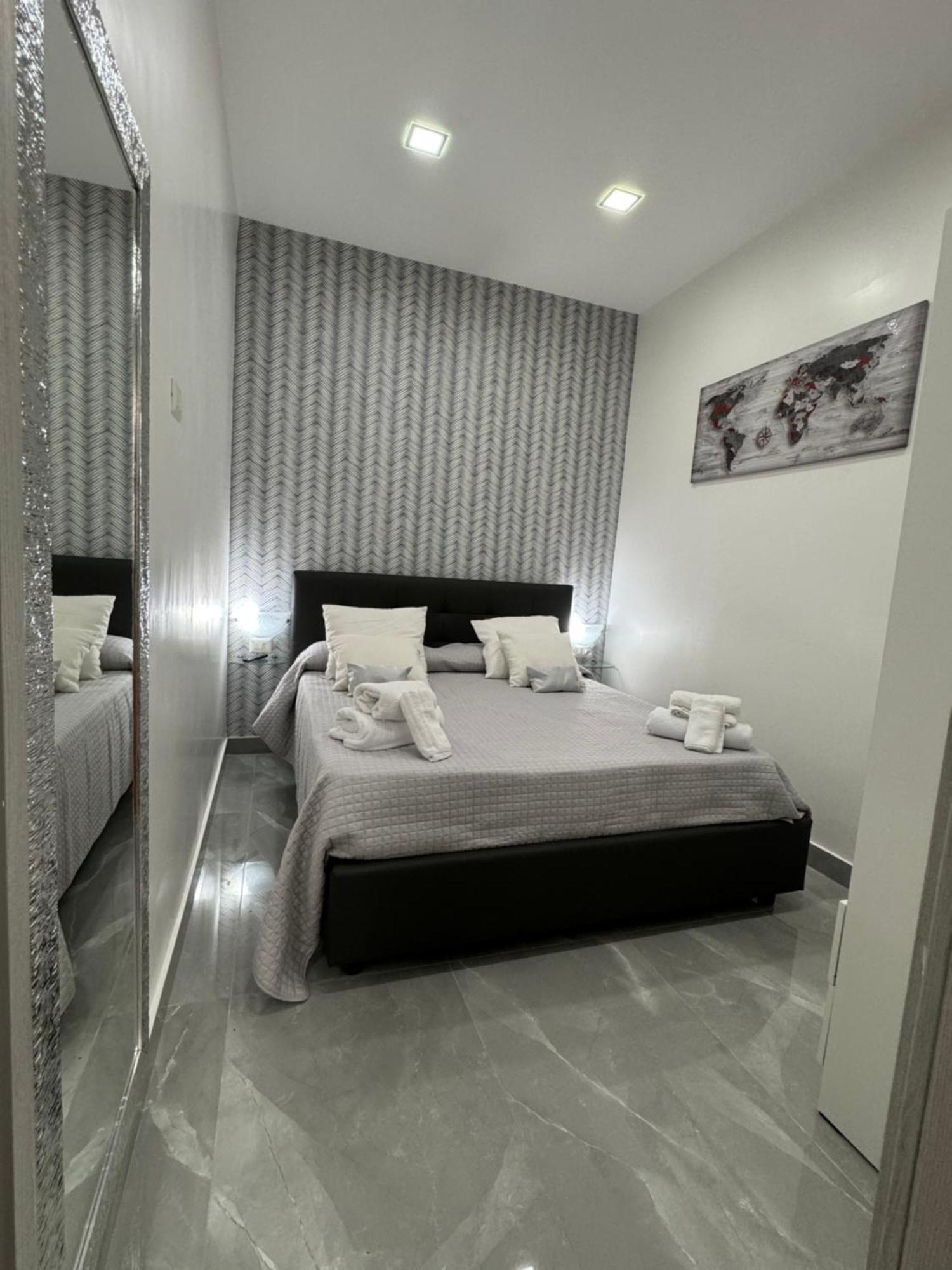 Sweet House Villa เนเปิลส์ ภายนอก รูปภาพ